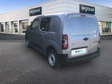 PEUGEOT Partner Standard 1000kg BlueHDi 100ch S&S BVM5 Grip Control