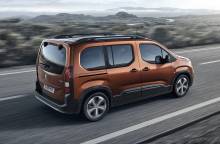 PEUGEOT RIFTER SEDUISANT POUR TOUTE LA FAMILLE AUX ALENTOURS DE MONTPELLIER