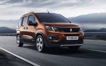 PEUGEOT RIFTER SEDUISANT POUR TOUTE LA FAMILLE AUX ALENTOURS DE MONTPELLIER