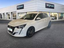 Vente Peugeot 208 1.2 PureTech 75ch Active Business à faible kilométrage aux alentours de Brignac