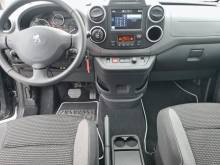 Vente Partner Tepee Electrique Allure à faible kilométrage aux alentours de Montarnaud