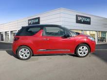 Vente Citroen DS3 PureTech so chic S&S d'occasion à faible kilométrage aux alentours de Lodève