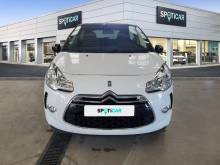 Vente voiture d'occasion DS 3 e-HDi 90ch So Chic Diesel faible kilométrage Lodève dans le 34
