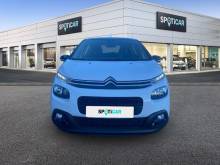 Vente Citroën C3 PureTech à faible kilométrage aux alentours de Gignac