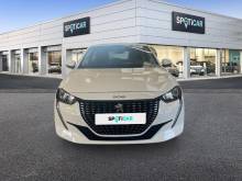 Vente Peugeot 208 1.2 PureTech 75ch Active Business à faible kilométrage aux alentours de Canet