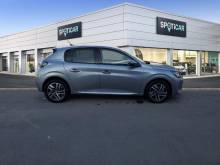 Vente  208 1.5 BlueHDi 100ch S&S Allure à faible kilométrage aux alentours de La Boissiere