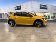 Nouvelle 208 1.2 PureTech 130ch GT EAT8 d'occasion à faibles kilométrage à Gignac aux alentours de pouzols