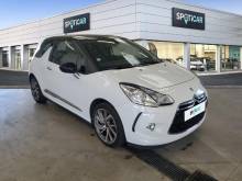 Vente voiture d'occasion DS 3 e-HDi 90ch So Chic Diesel faible kilométrage Gignac proche de CLermont l'Hérault