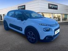 Vente Citroën C3 PureTech à faible kilométrage aux alentours de Montpellier