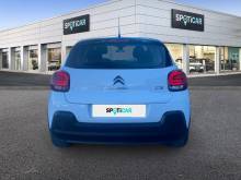 Vente Citroën C3 PureTech à faible kilométrage aux alentours de Murviel-lès-Montpellier