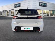 Vente peugeot 208 faible kilométrage