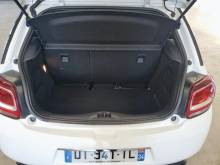 Vente voiture d'occasion DS 3 e-HDi 90ch So Chic Diesel faible kilométrage Gignac proche de Lagamas