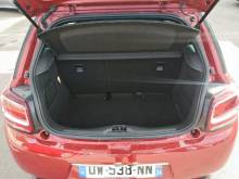 Vente Citroen DS3 PureTech so chic S&S d'occasion à faible kilométrage aux alentours de Pérols