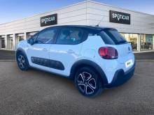 Vente Citroën C3 PureTech à faible kilométrage aux alentours de Argelliers