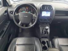 à vendre JEEP Patriot 2.0 CRD Limited à Gignac aux alentours de Montpeyroux