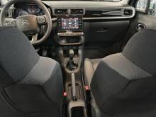 Vente Citroën C3 1.2 PureTech finition Shine à faible kilométrage aux alentours de Saussan