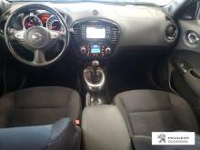 Nissan Juke 1.5 dci 110ch N-connecta 5 portes proche de Pézenas