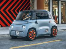 citroen ami aux alentours de montpellier