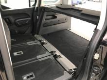 PEUGEOT Rifter BlueHDi 100ch Standard Allure