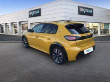 PEUGEOT 208 e-208 136ch GT Line