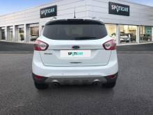 FORD Kuga 2.0 TDCi 140ch FAP Titanium