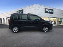 PEUGEOT Rifter BlueHDi 100ch Standard Allure