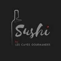 sushi by les caves gourmandes à Gignac proche de Montpellier