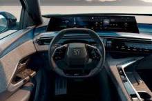 Peugeot 3008 aux alentours de Juvignac