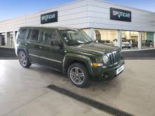 à vendre JEEP Patriot 2.0 CRD Limited à Gignac aux alentours de Montpellier