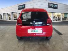 Vente Peugeot 108 VTi 72 Style S&S d'occasion à faible kilométrage aux alentours de montpeyroux