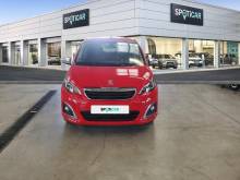 Vente Peugeot 108 VTi 72 Style S&S d'occasion à faible kilométrage aux alentours de montarnaud