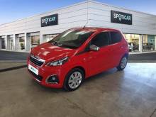 Vente Peugeot 108 VTi 72 Style S&S d'occasion à faible kilométrage aux alentours de plaissan