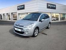 A vendre Citroën C3 1.2 PureTech 110ch Exclusive S&S aux alentours de Montpellier