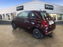 Vente Fiat 500 1.2 8v 69 ch Club d'occasion à faible kilométrages à Gignac aux alentours de Saint-Jean de Fos
