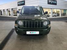 à vendre JEEP Patriot 2.0 CRD Limited à Gignac aux alentours de Clermont l'Hérault