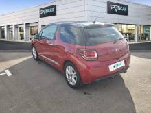 Vente Citroen DS3 PureTech so chic S&S d'occasion à faible kilométrage aux alentours de Paulhan