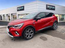 Captur 1.3 TCe 130ch FAP Intens EDC dans la région occitanie proche de lodeve