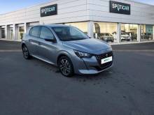 Vente  208 1.5 BlueHDi 100ch S&S Allure à faible kilométrage aux alentours de Fabrègues