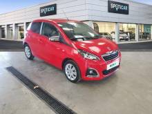 Vente Peugeot 108 VTi 72 Style S&S d'occasion à faible kilométrage aux alentours de montpellier