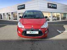Vente Citroen DS3 PureTech so chic S&S d'occasion à faible kilométrage aux alentours de Clermont l'Hérault
