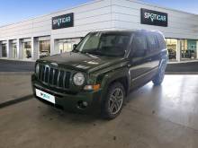 à vendre JEEP Patriot 2.0 CRD Limited à Gignac aux alentours de Ceyras